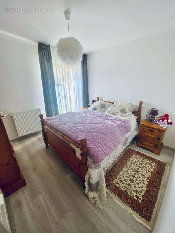 Appartement à CROISSY-BEAUBOURG