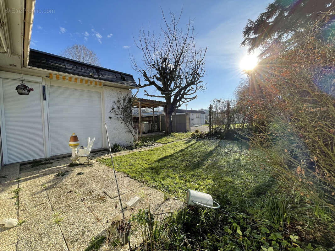 Maison à HEROUVILLE-SAINT-CLAIR