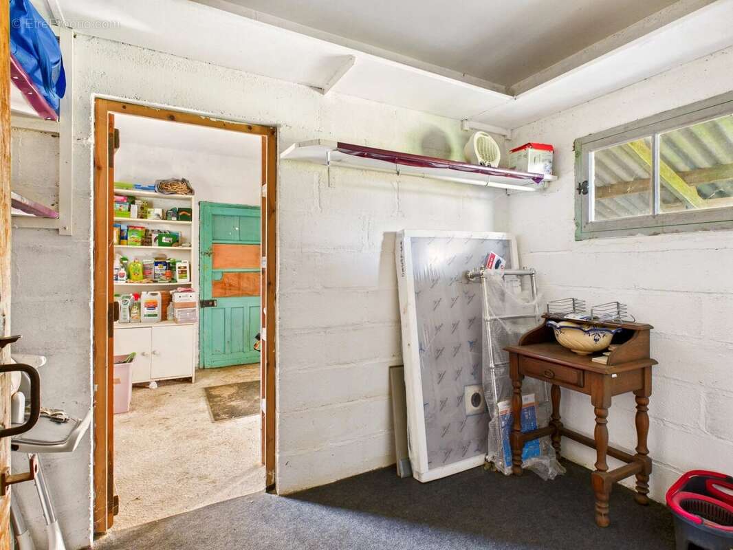 Maison à VAUSSEROUX