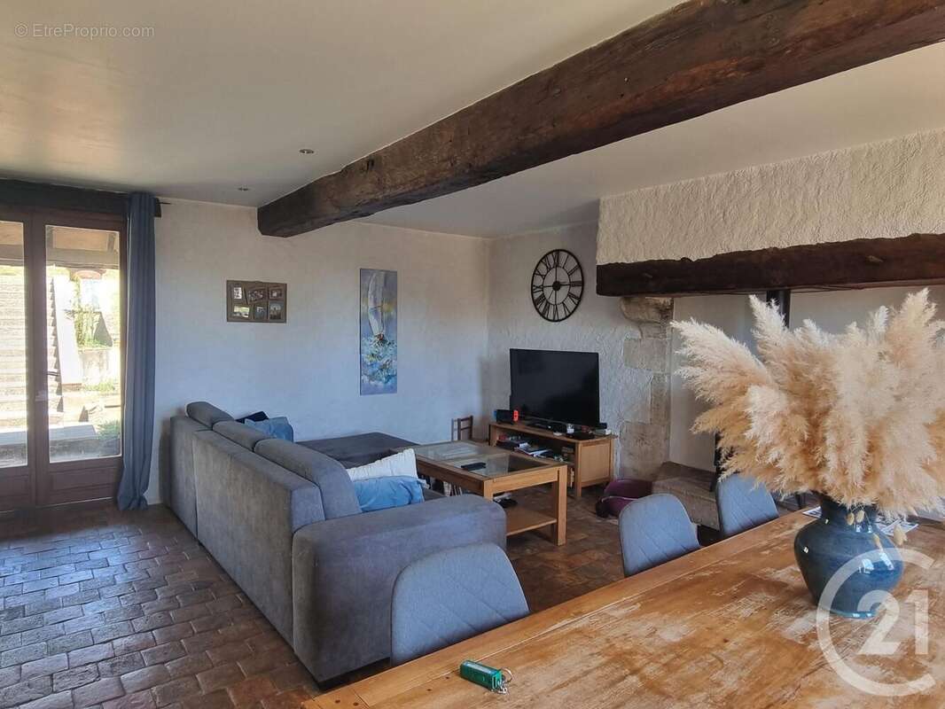 Maison à SAINT-MARTIN-SUR-NOHAIN