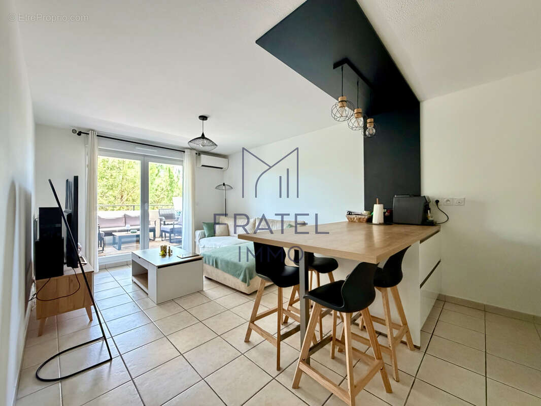 Appartement à MONTPELLIER