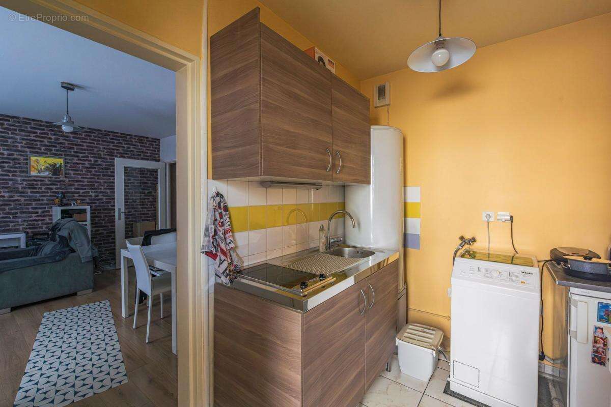 Appartement à REIMS