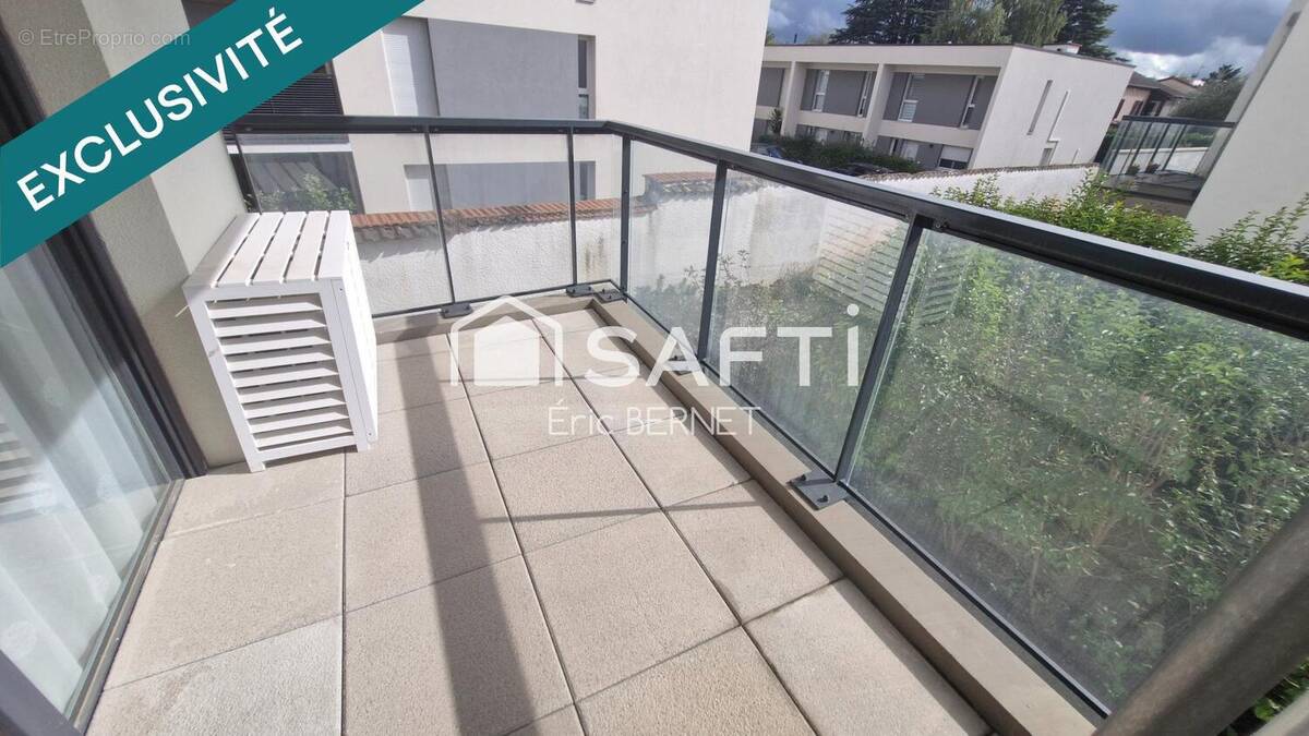 Photo 1 - Appartement à CHASSIEU