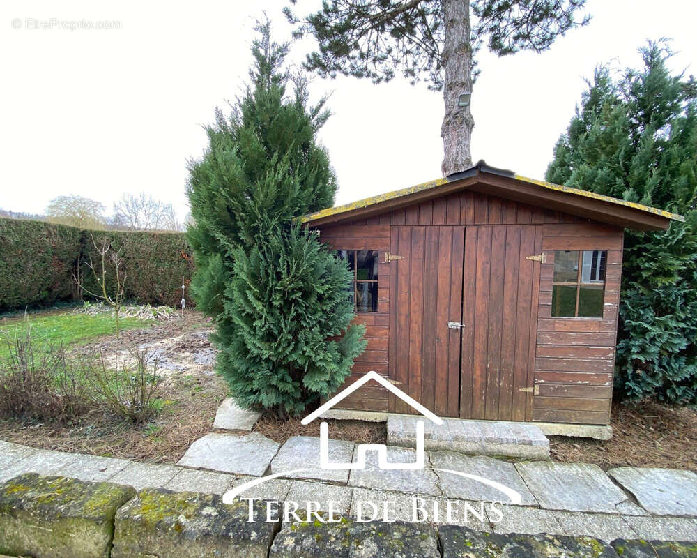 A découvrir uniquement chez Terre de Biens: Longère rénovée   162 m2   5 chambres   Secteur recherché à 10 min - photo 19