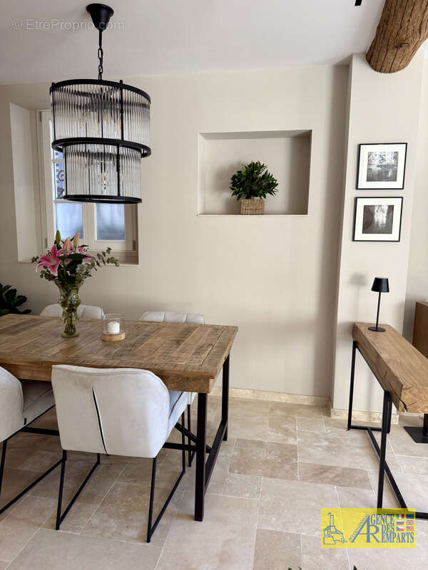 Maison avec Jardin dans le VIEIL ANTIBES - photo 19