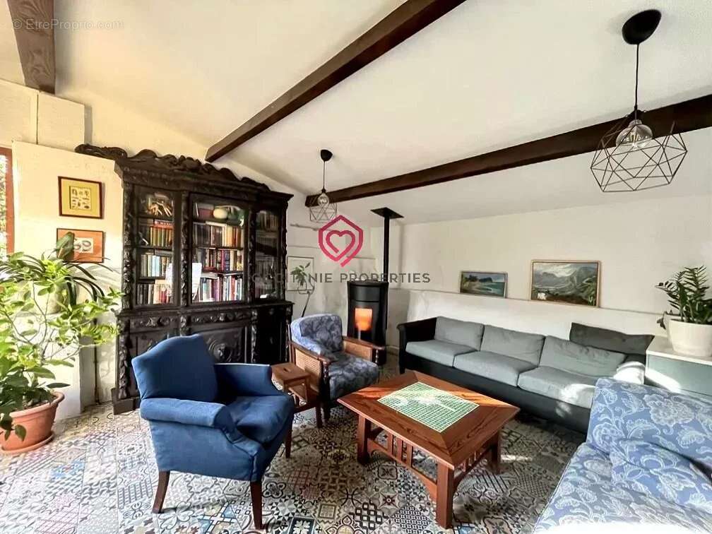 Maison à L'ISLE-EN-DODON
