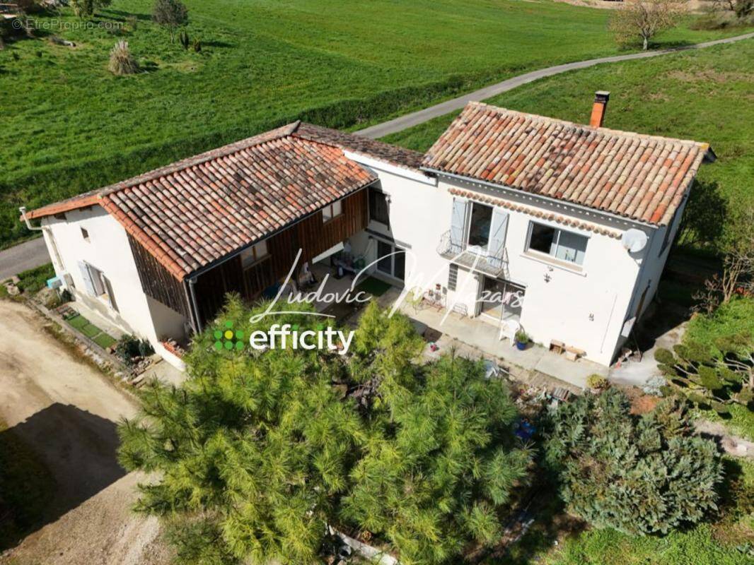 Maison à MONTECH