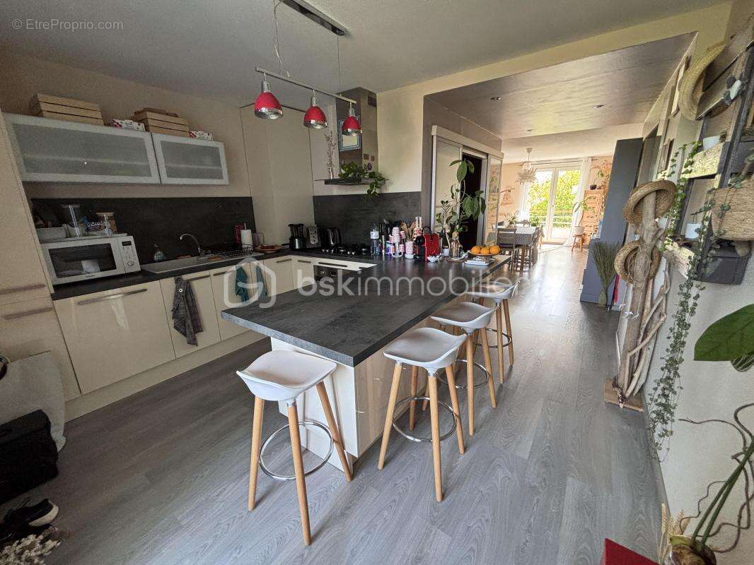 Appartement à BRUGES