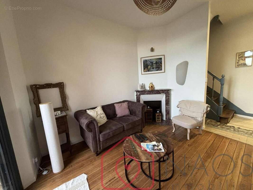 Maison à LE TREPORT