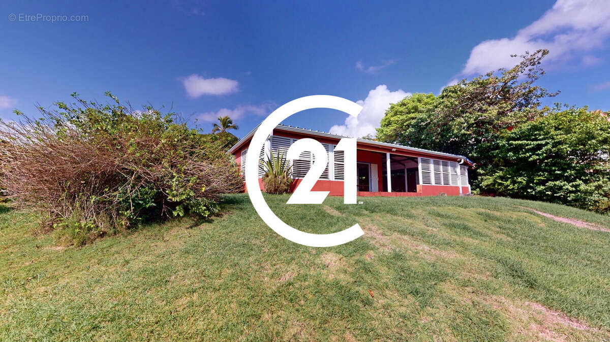 Maison à LE FRANCOIS