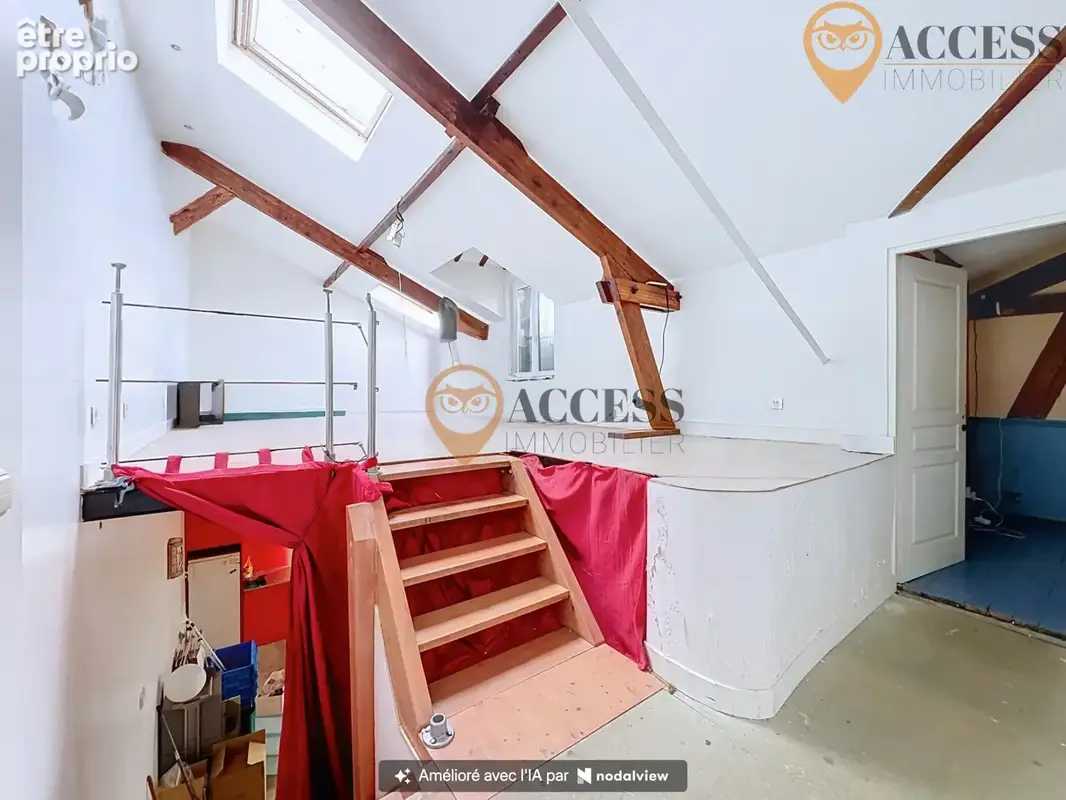 GROSLAY - Meulière familiale avec dépendance de 150m2 ! - photo 16