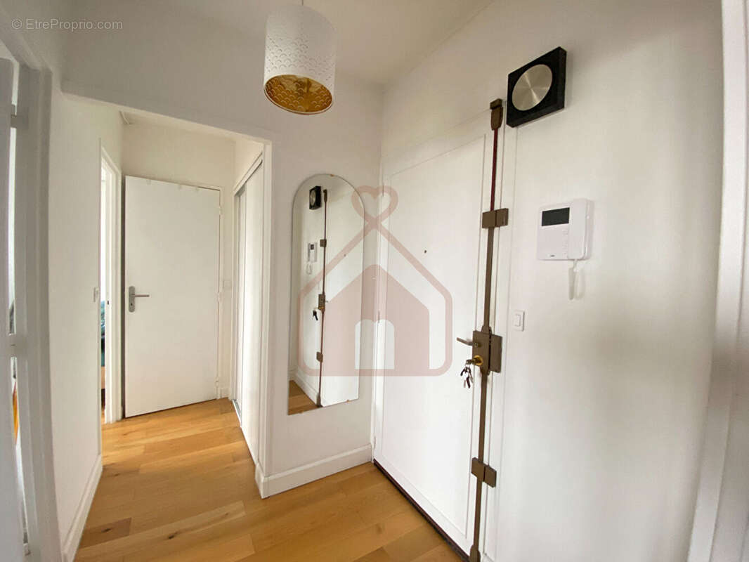 Appartement à VILLEJUIF