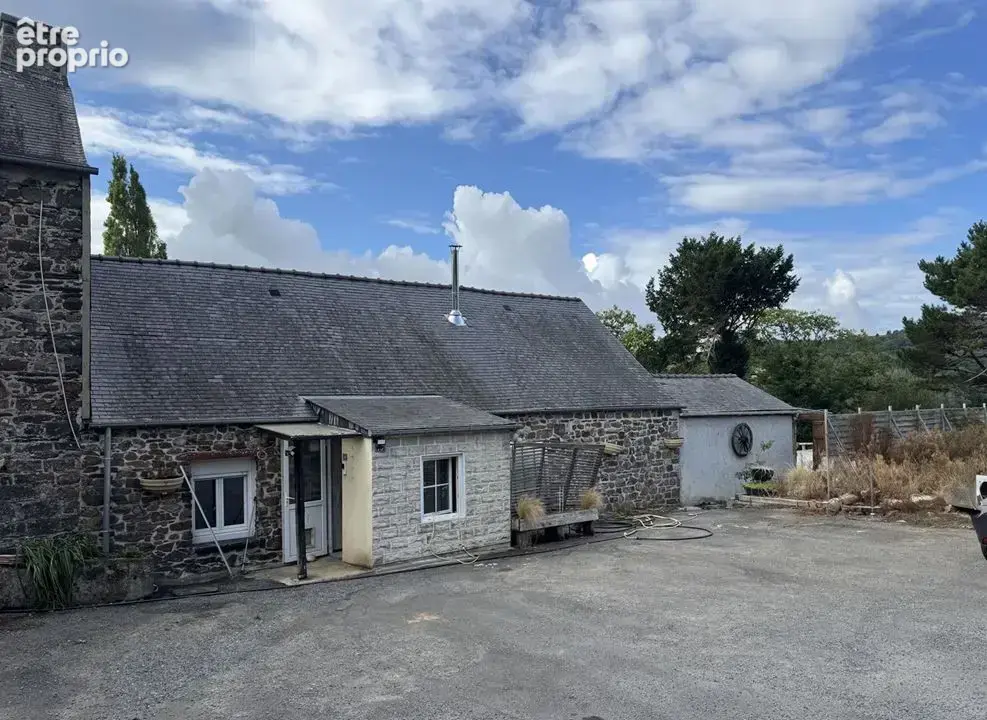 Maison à PONT-DE-BUIS-LES-QUIMERCH