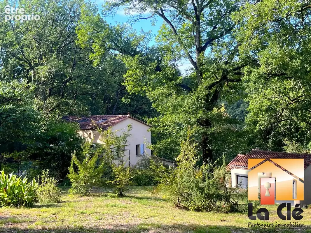 Maison 9 pièces 250 m² à vendre à Madaillan (47360) - photo 1