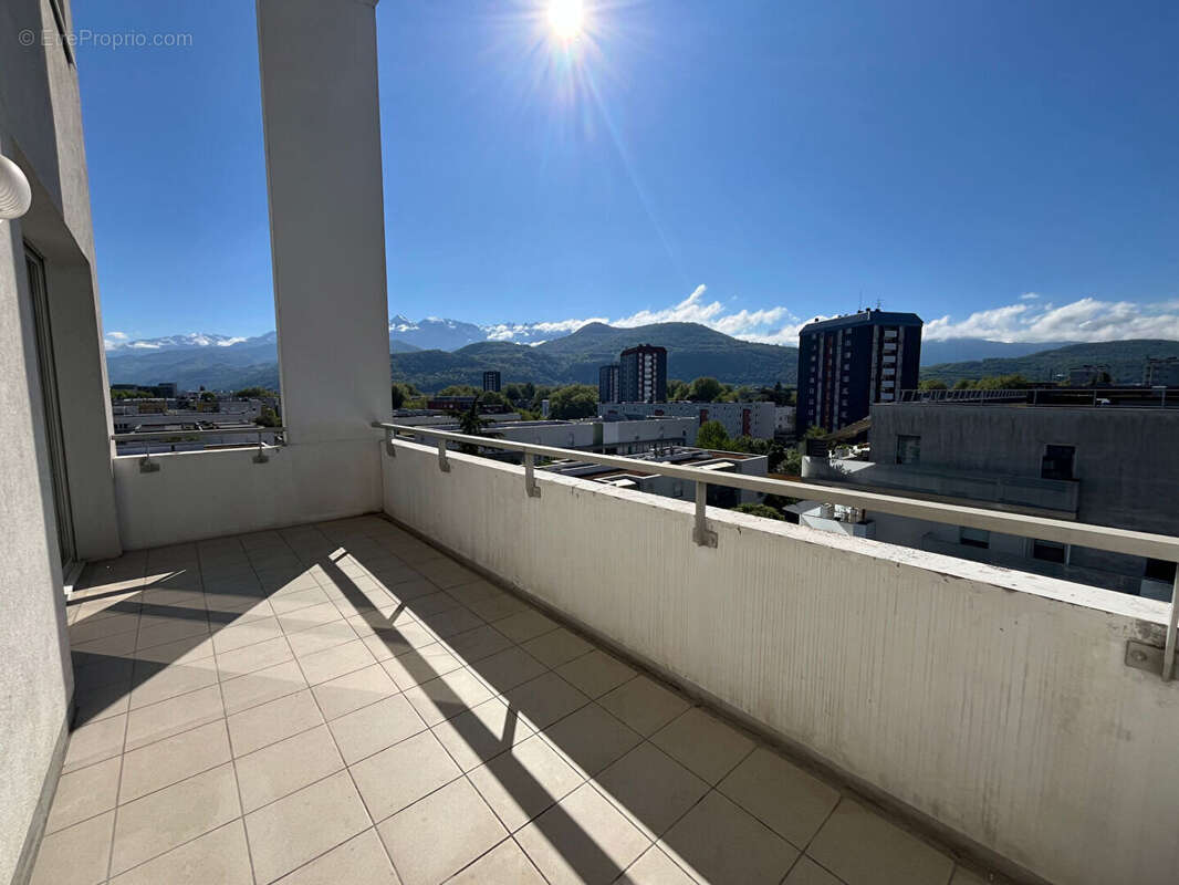 Appartement à GRENOBLE