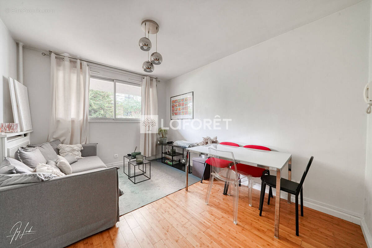 Appartement à BOULOGNE-BILLANCOURT