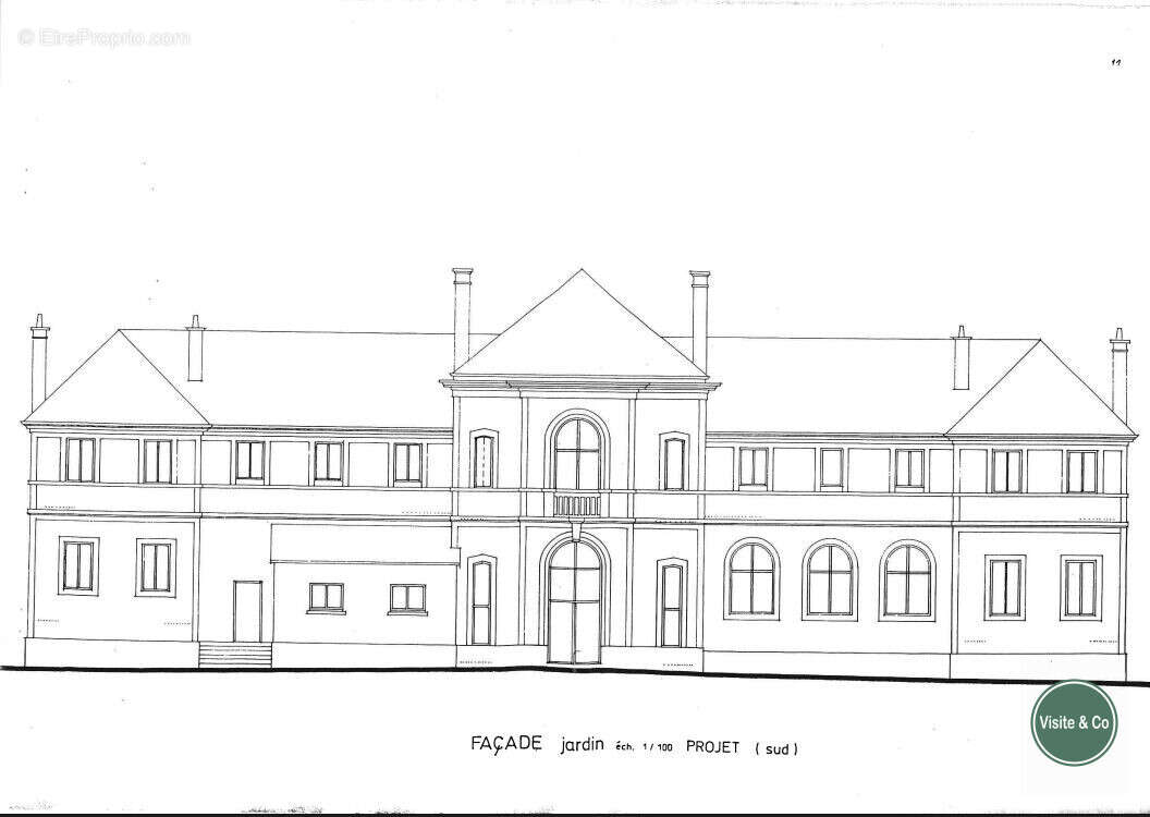 Appartement à MEZIDON-CANON