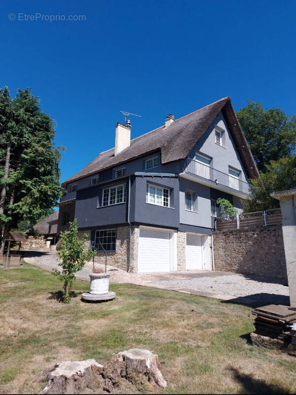 Maison à RAMBOUILLET