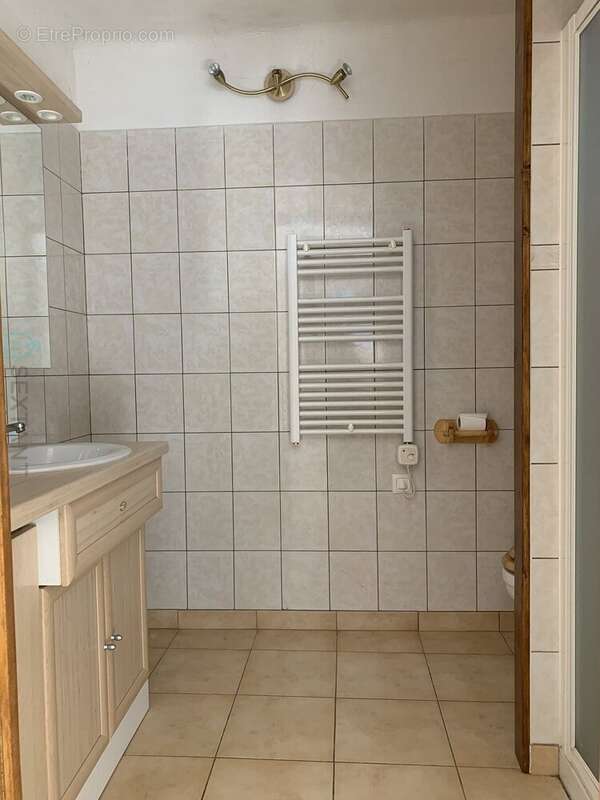 Appartement à ESTOUBLON