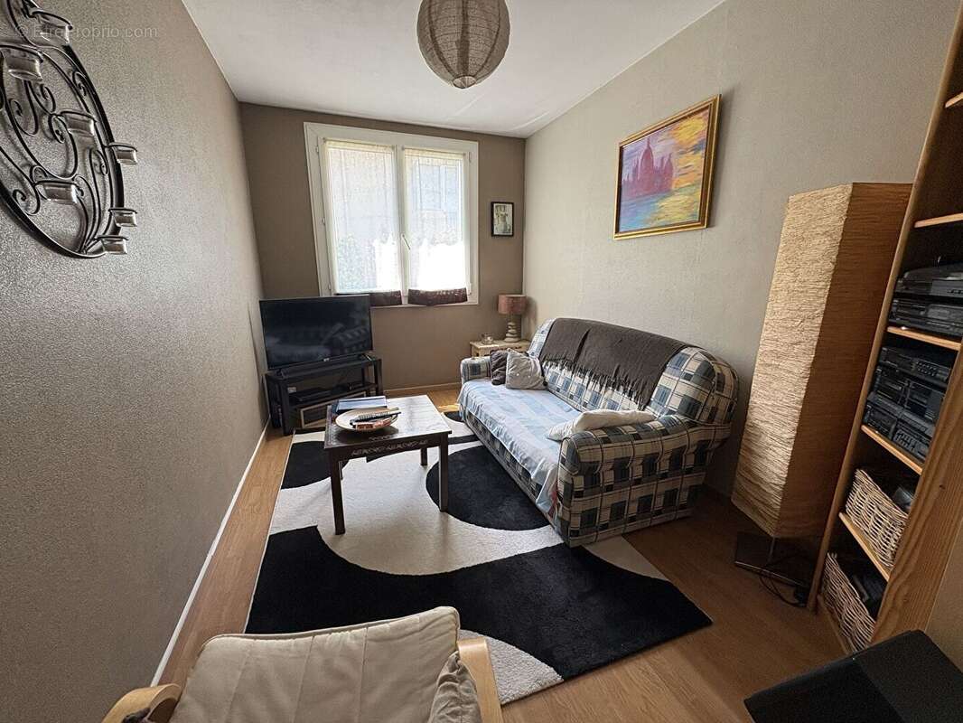 Appartement à DIJON