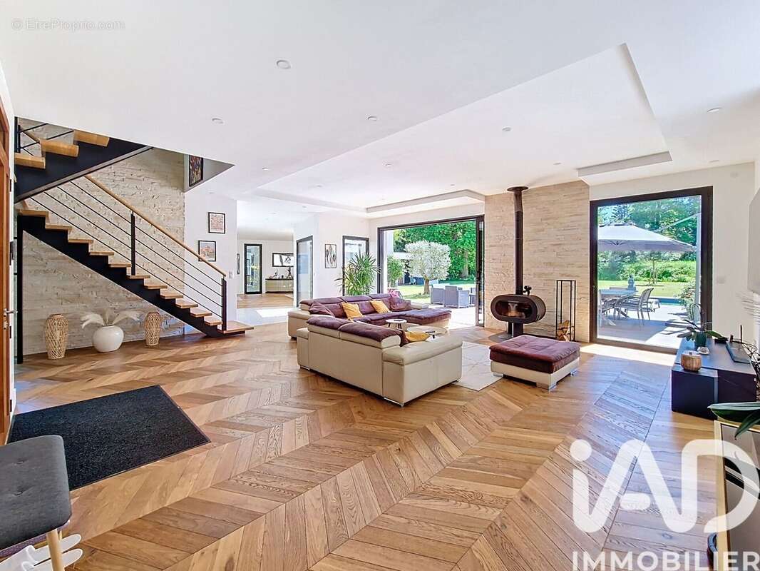 Photo 4 - Maison à SAINT-FARGEAU-PONTHIERRY