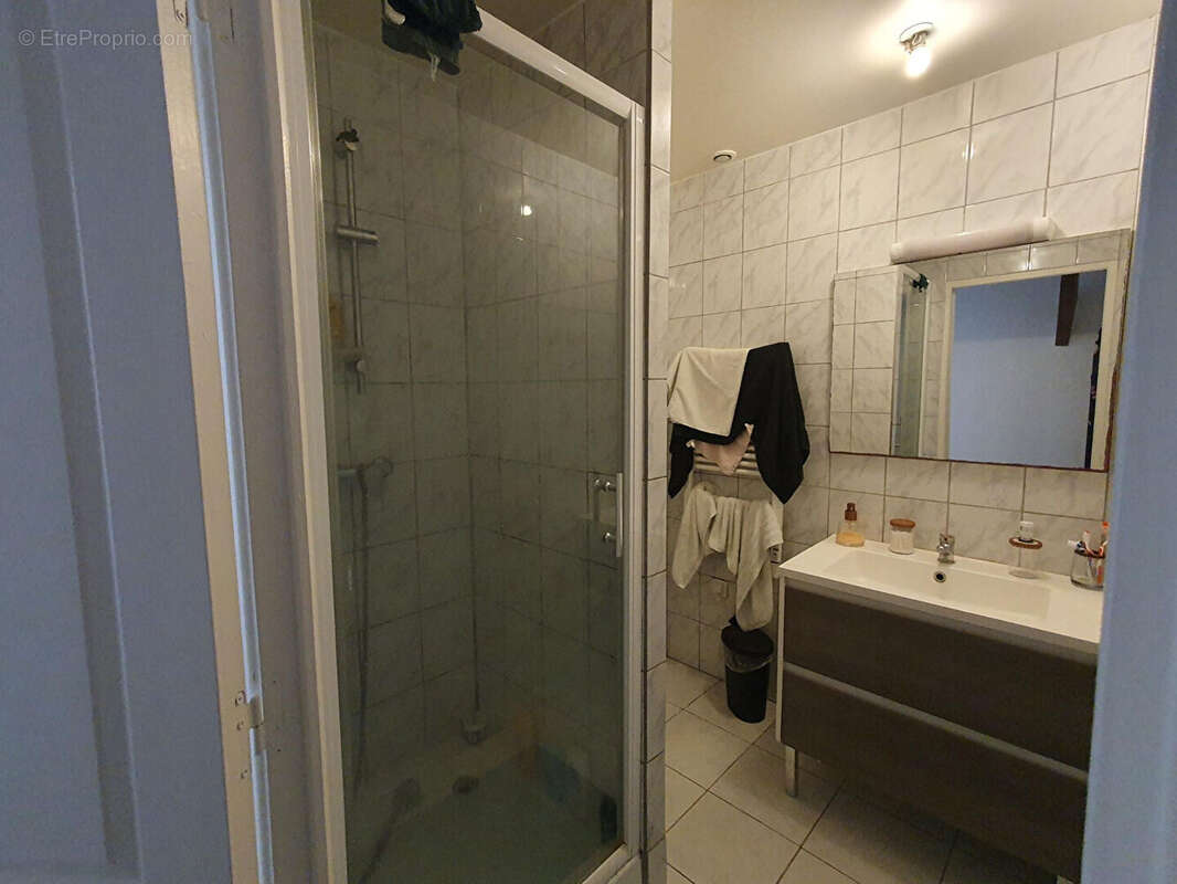 Appartement à SAINT-QUENTIN