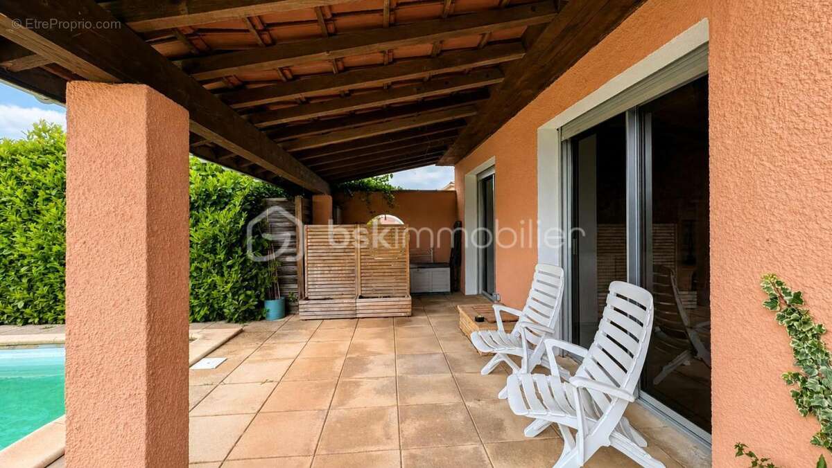 Maison à CAMBON