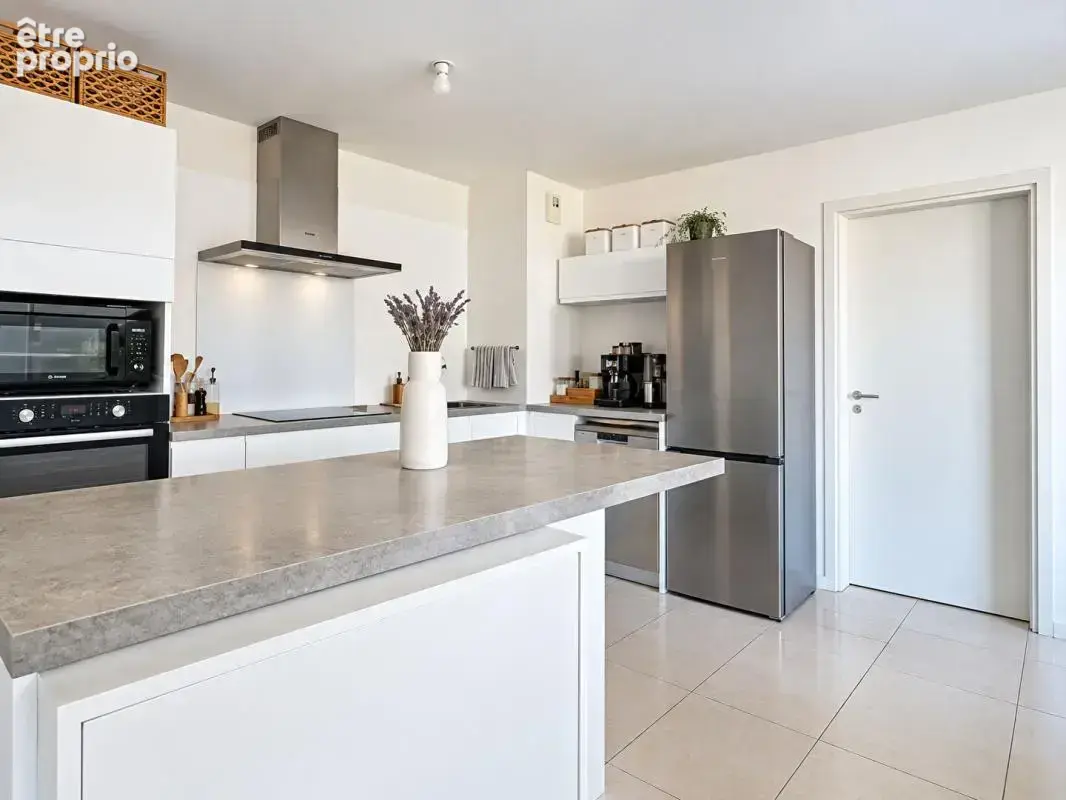 Vente appartement 82m2 BORDEAUX(33300) - photo 2