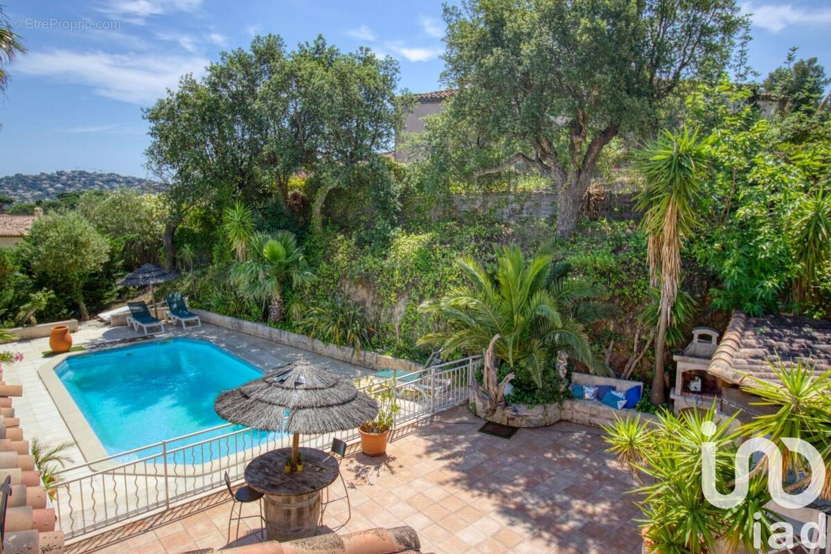 Photo 1 - Maison à SAINTE-MAXIME