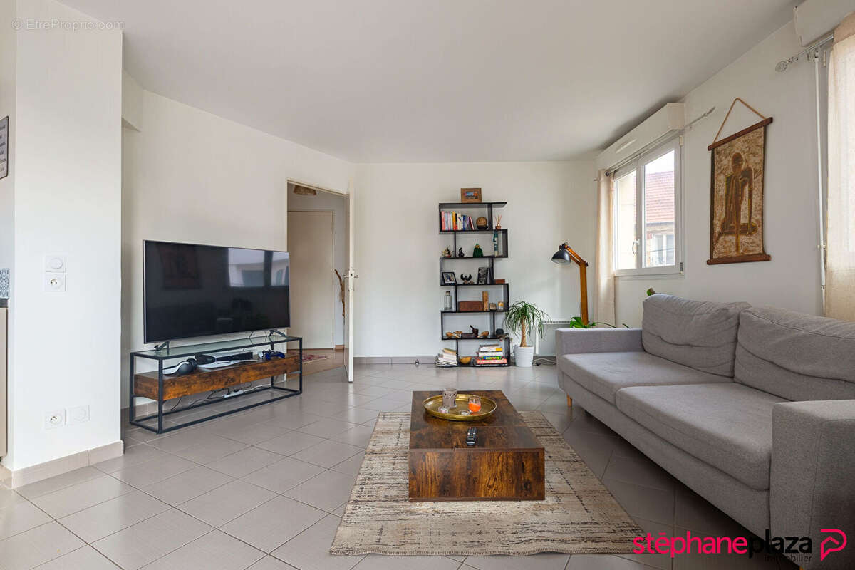 Appartement à BEZONS