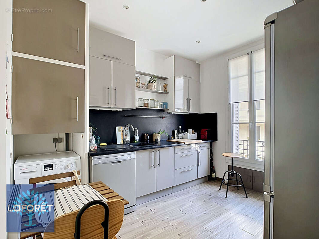 Appartement à LE CANNET