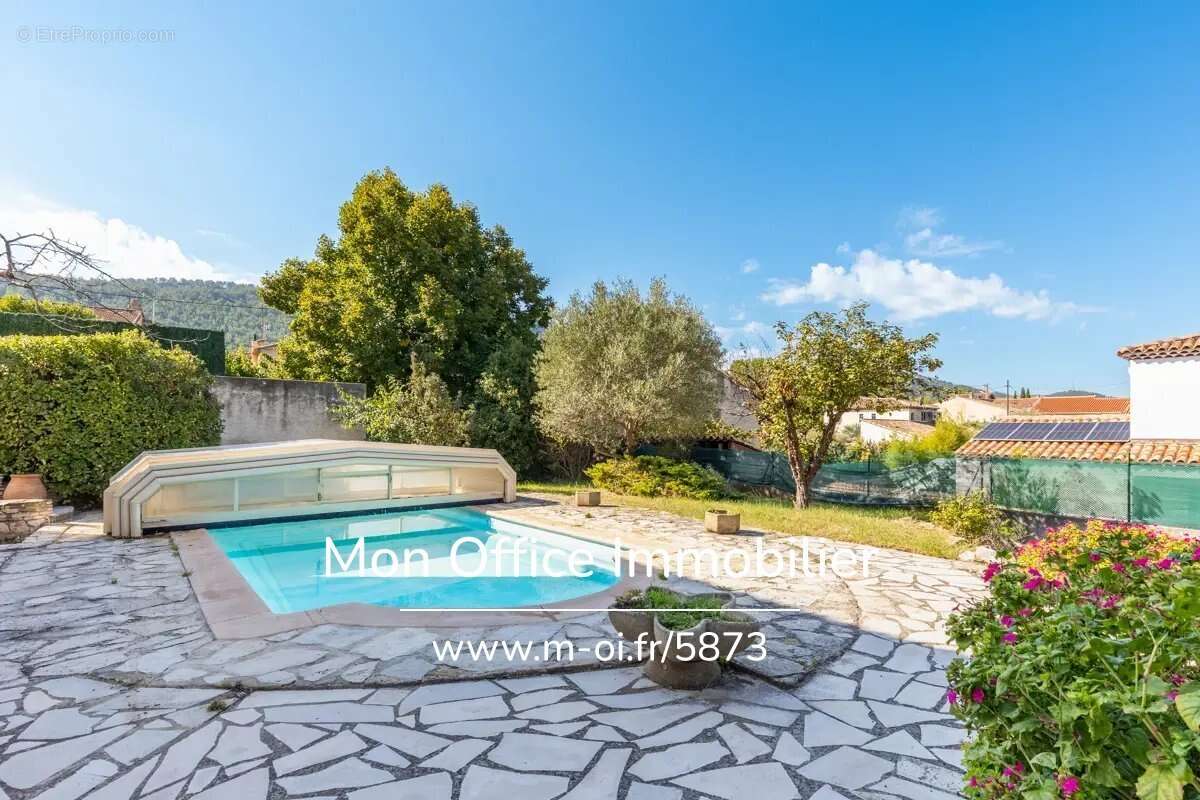 Maison à LA PENNE-SUR-HUVEAUNE