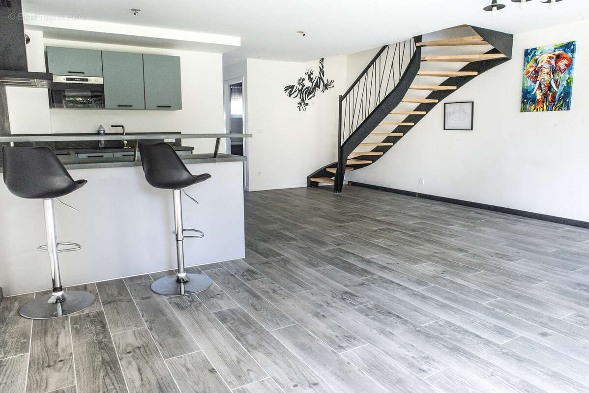 Maison à DRUSENHEIM