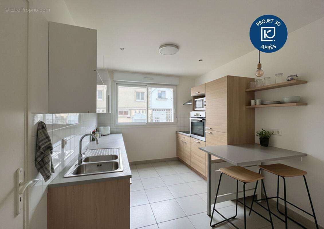 Maison à SAINT-BRIEUC