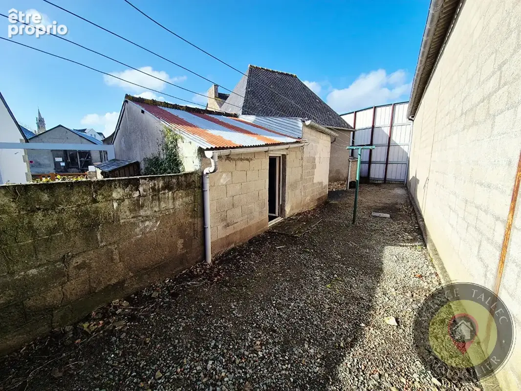 Maison centre Plancoët 2 chambres - photo 11