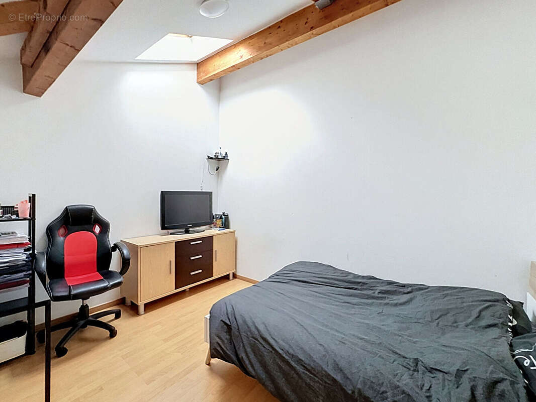 Appartement à BOURGOIN-JALLIEU