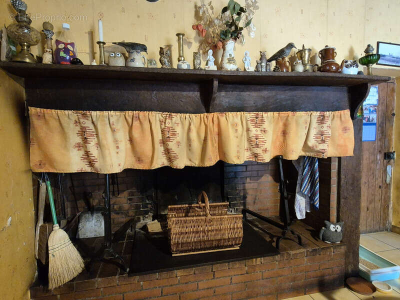 Maison à LA ROMIEU