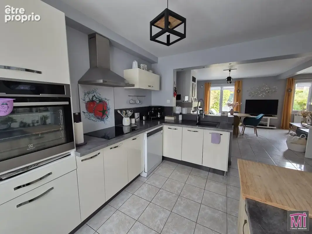 Maison 5 pièces 89 m² à vendre à Mareuil-Sur-Ourcq (60890) - photo 1