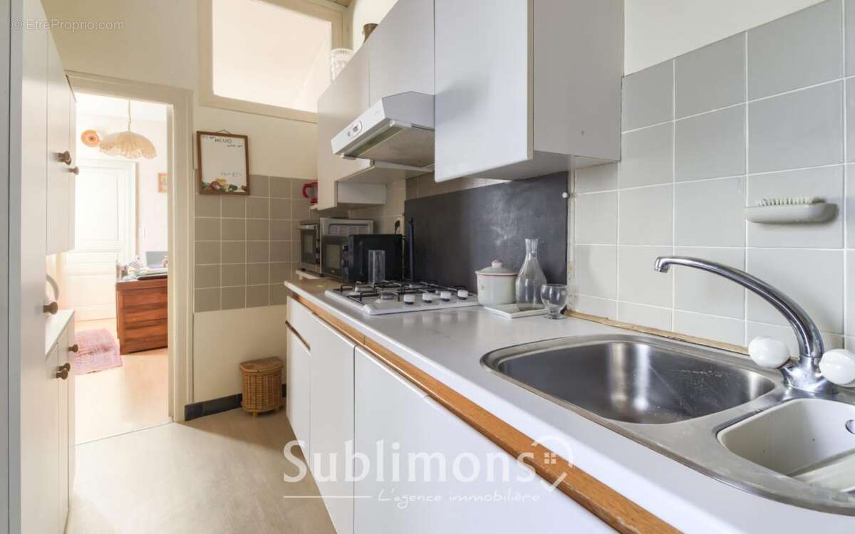 Appartement à VANNES