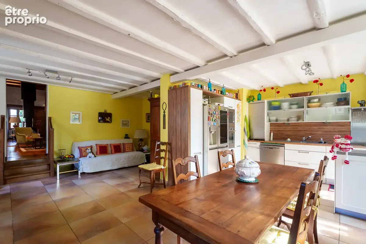 Domaine d’exception : propriété de 867 m2 habitables, 6,6 ha de terrain, étang privé, piscine - photo 17