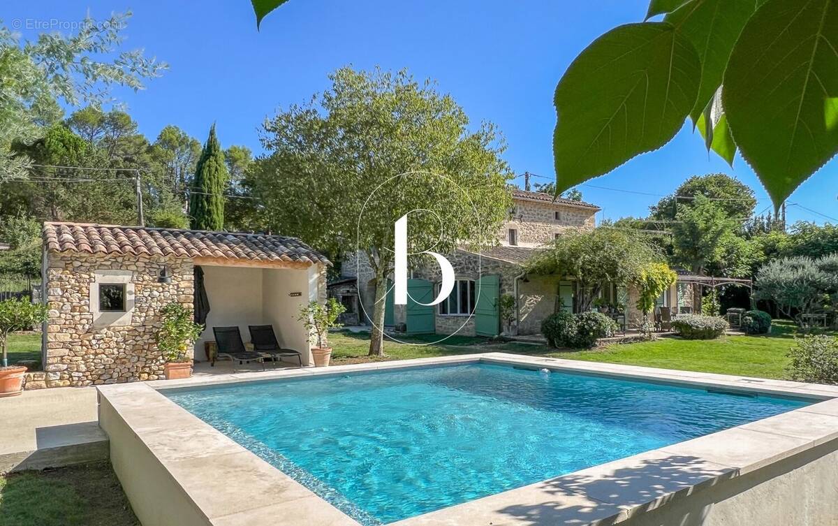 Maison à UZES