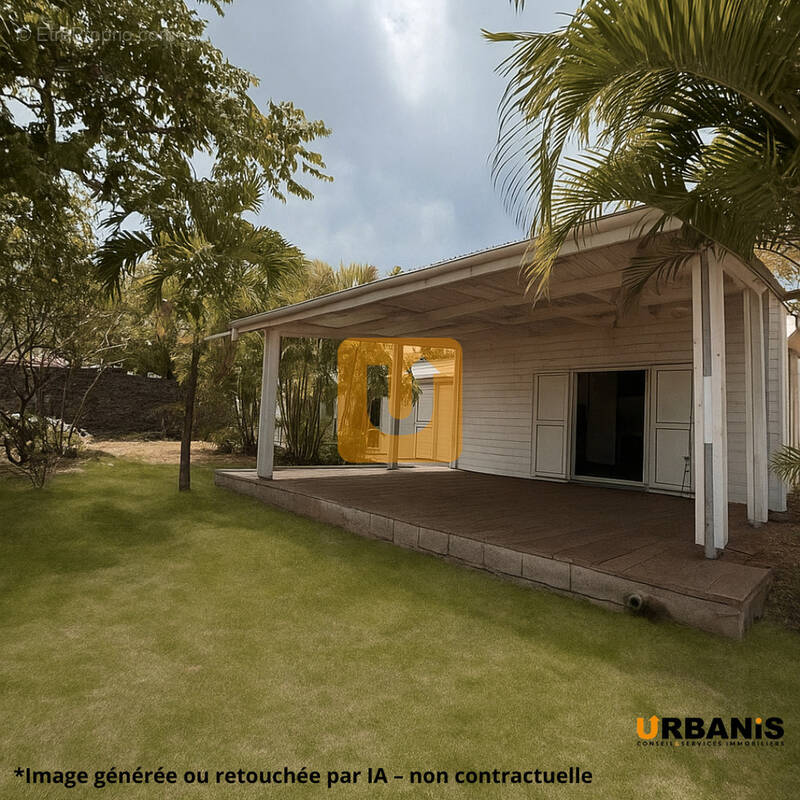 Maison à SAINT-PAUL