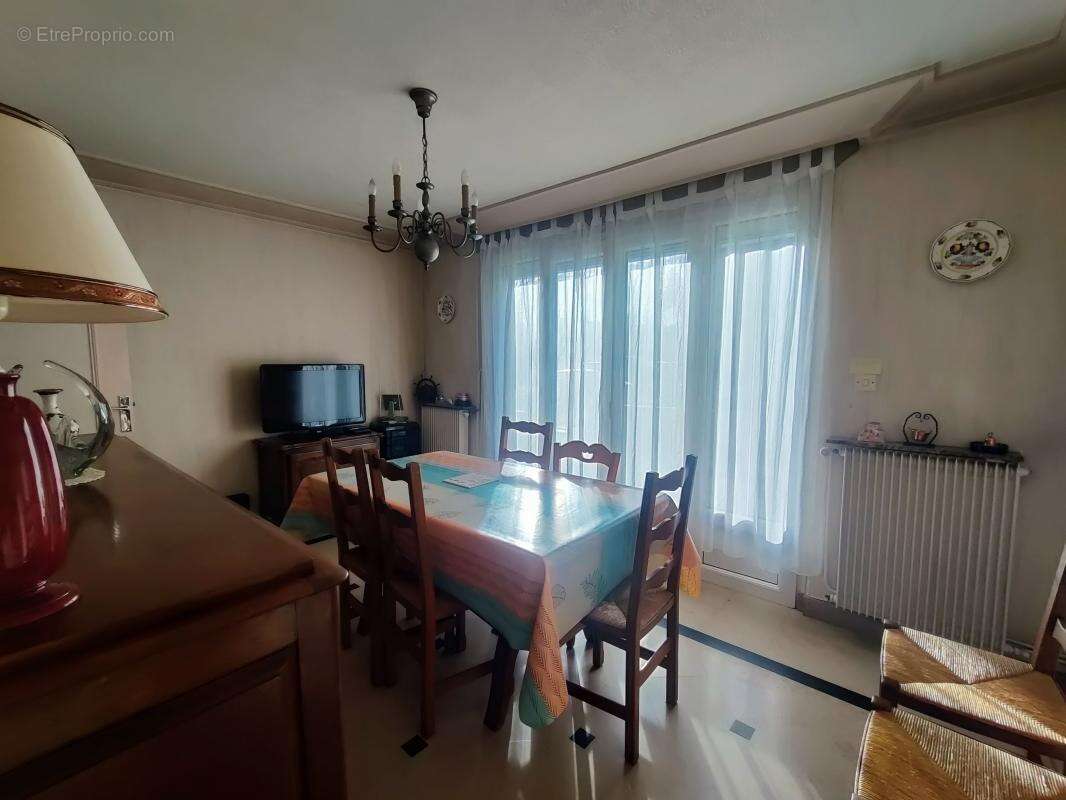 Maison à LE GRAND-QUEVILLY