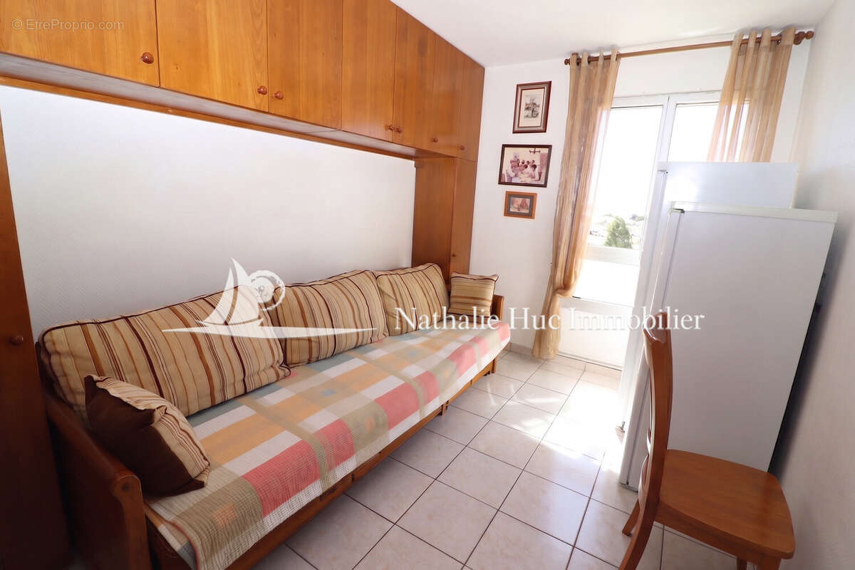 Appartement à CANET-EN-ROUSSILLON