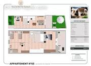 Appartement à NIMES