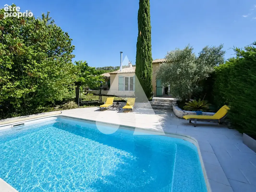 Maison Villelaure 149 m2 hab - 1000m² terrain - Piscine - photo 11