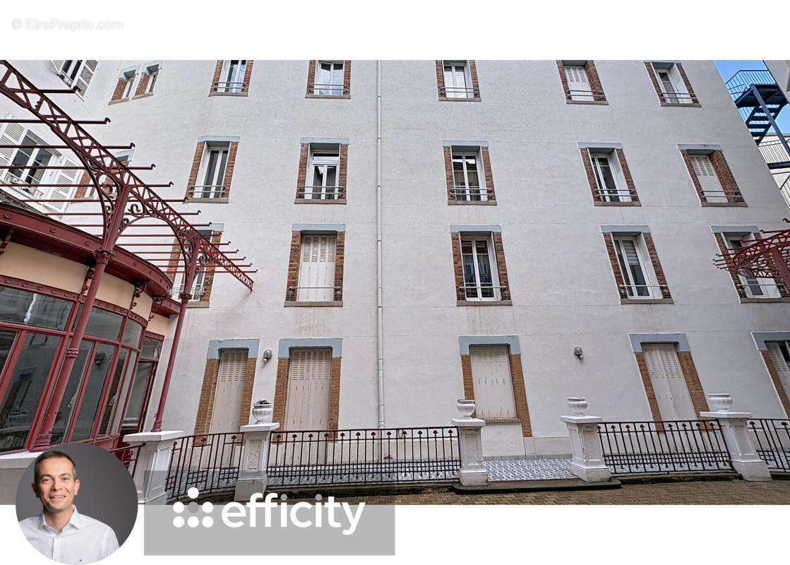 Appartement à VICHY