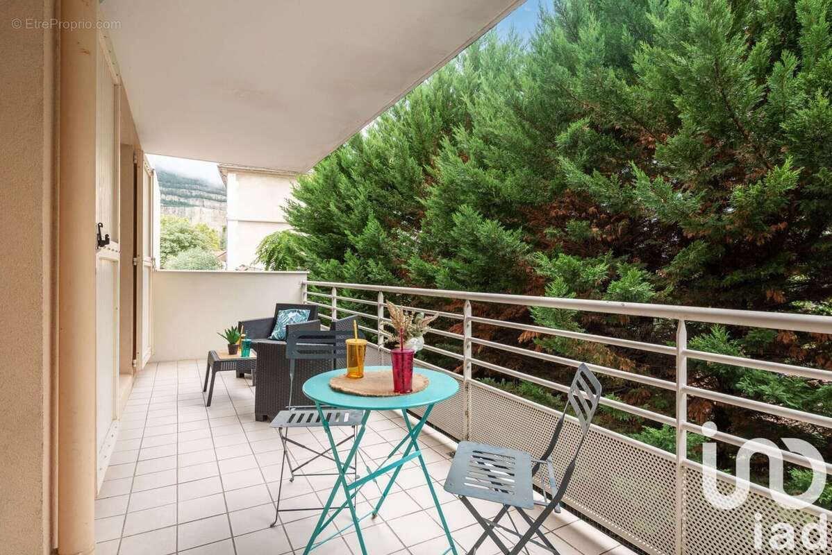 Photo 7 - Appartement à LA BUISSE