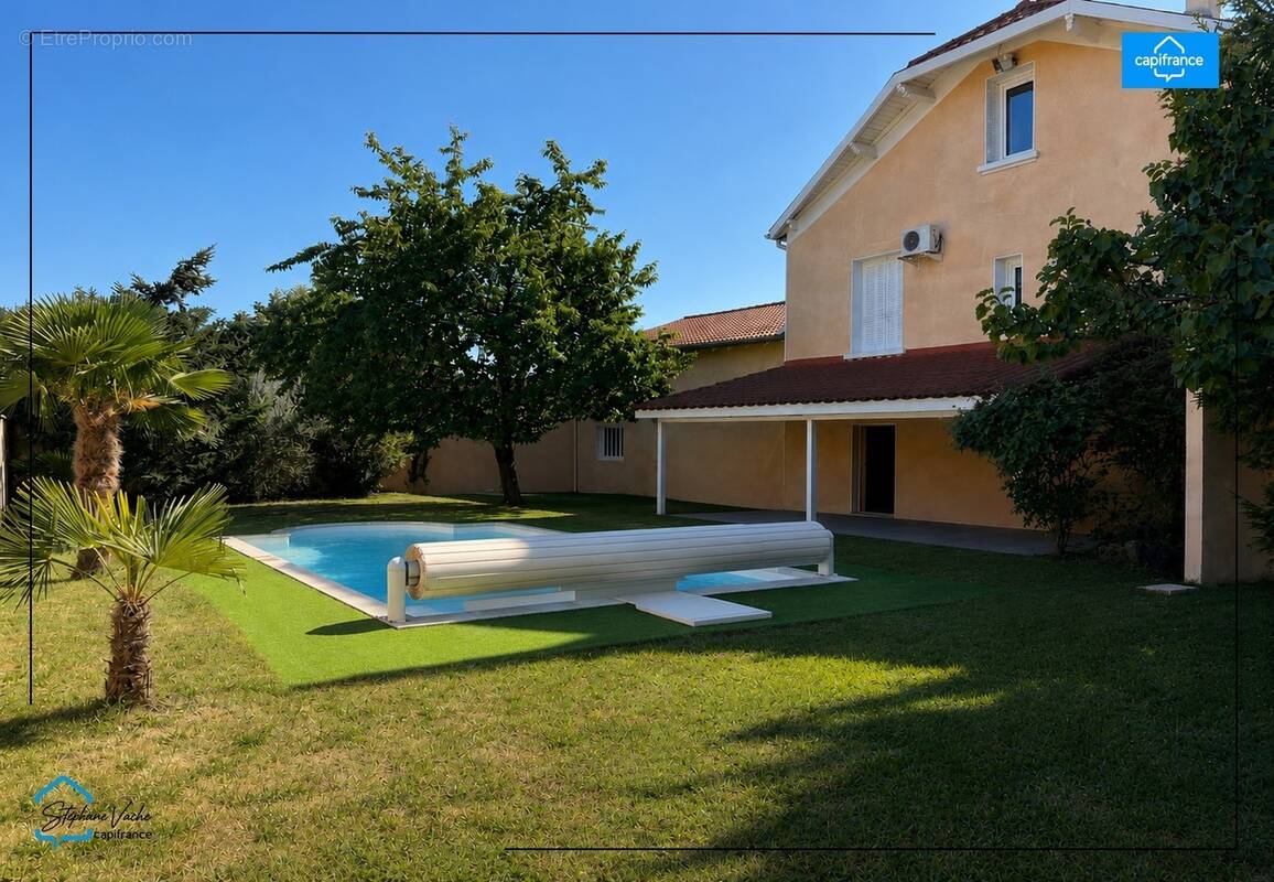 Maison à BONSON