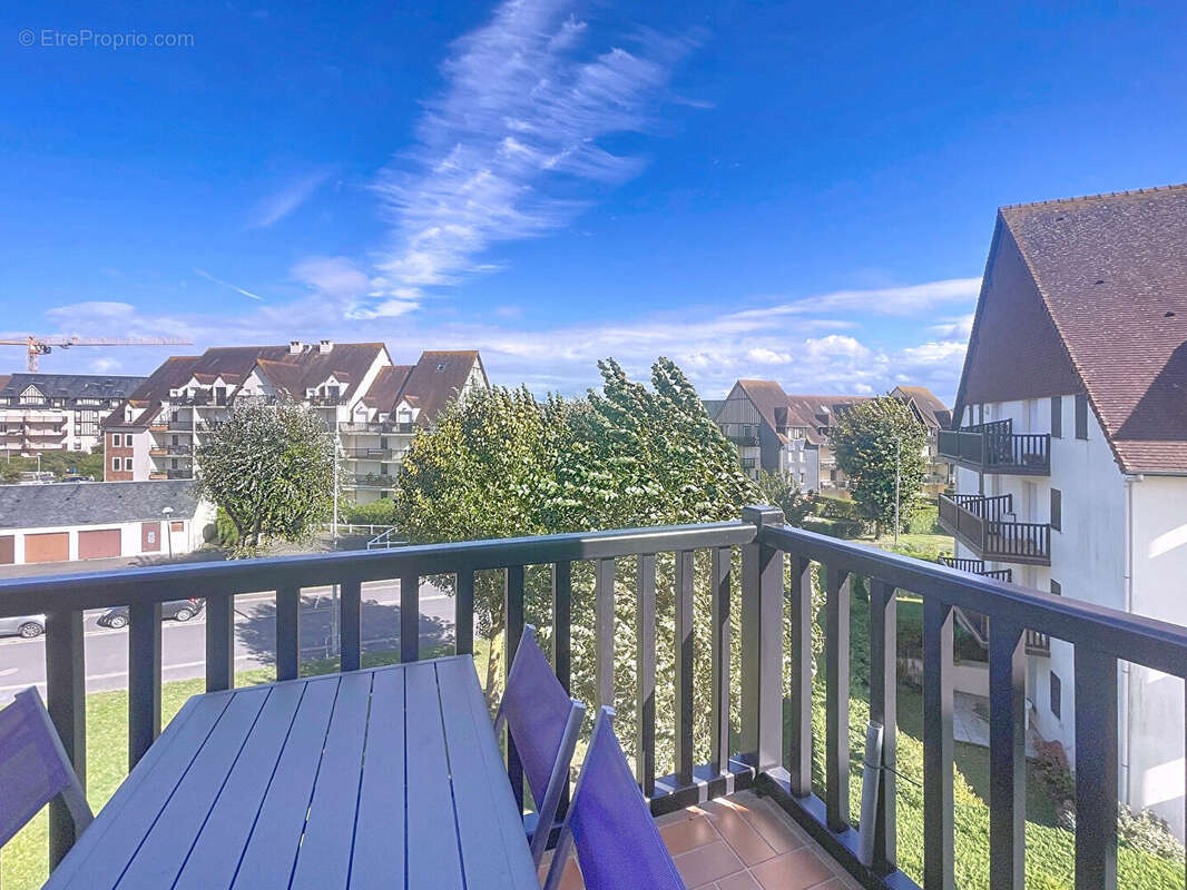 Appartement à CABOURG